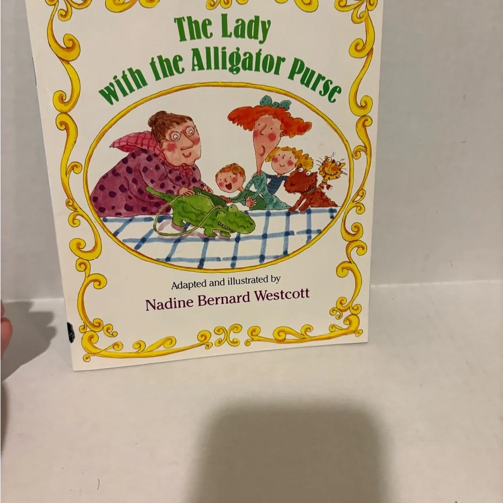 Children's Book Set - Sammy the Seal, Alligators and Puppies